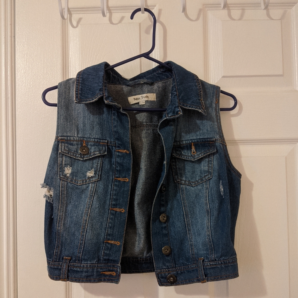 Jean jacket